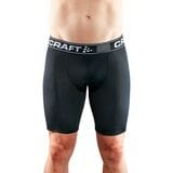 Craft Greatness Bike Short - Men's Black/White, XL