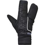 Craft Siberian 2.0 Split Finger Glove - Men's Black, L