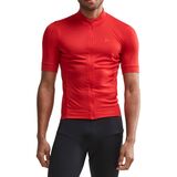 Craft Essence Jersey - Men's Bright Red, XL