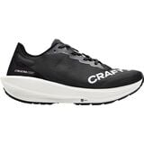Craft CTM Ultra 2 Running Shoe - Men's Black/White, 10.0