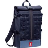 Chrome Barrage Cargo 22L Backpack Navy Tritone, One SIze