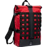 Chrome Barrage Cargo 22L Backpack Red X, One SIze