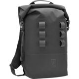 Chrome Urban EX 2.0 Rolltop 20L Backpack Black, One Size
