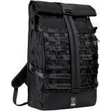 Chrome Barrage Freight Backpack Black, One Size