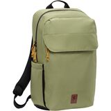 Chrome Ruckas 23L Backpack Oil Green, One Size