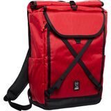 Chrome Bravo 4.0 Backpack Red X, One Size