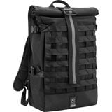 Chrome Barrage Cargo 22L Backpack Black, One Size