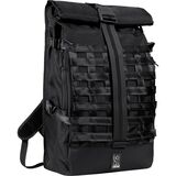 Chrome Barrage Freight 34L Backpack Black, One Size