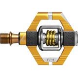 Crank Brothers Candy 11 Pedals Gold/Gold, One Size