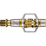 Crank Brothers Egg Beater 11 Pedals Ti /Gold, One Size