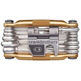 Crank Brothers Multi-19 Tool New Gold, One Size