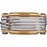 Crank Brothers Multi 10 Tool New Gold, One Size