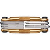 Crank Brothers Multi 5 Tool New Gold, One Size