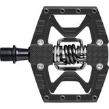 Crank Brothers Doubleshot 3 Pedal Black, One Size