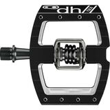 Crank Brothers Mallet DH Pedal Matte Black, One Size