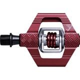 Crank Brothers Candy 3 Pedals Dark Red, One Size