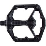 Crank Brothers Stamp 7 Pedals Black, Small