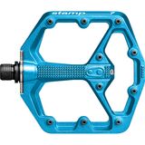 Crank Brothers Stamp 7 Pedals Electric Blue, Large