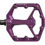 Crank Brothers Stamp 7 Pedals Purple, Large