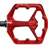 Crank Brothers Stamp 7 Pedals Red, Small