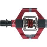 Crank Brothers Candy 7 Pedals Red/Red, One Size