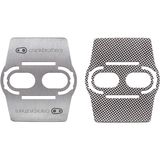 Crank Brothers Bike Shoe Shields Stainless Steel, One Size