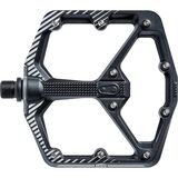 Crank Brothers Stamp 7 Danny MacASkill Limited Edition Pedals Black/Silver, Large