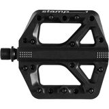 Crank Brothers Gen 1 Stamp 1 Pedals Black, Small