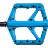 Crank Brothers Gen 1 Stamp 1 Pedals Blue, Small
