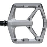 Crank Brothers Stamp 3 V2 Pedals Charcoal, Small