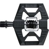 Crank Brothers Doubleshot 1 Pedals Black/Black, One Size