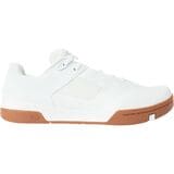 Crank Brothers Stamp Lace Cycling Shoe White/Gum, 12.5 - Men's
