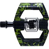 Crank Brothers Mallet E LS Splatter Collection Pedals