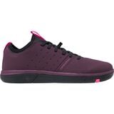 Crank Brothers Stamp Street Lace Cycling Shoe - Men's Purple/Pink, 11.5