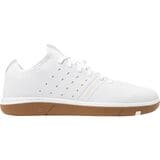 Crank Brothers Stamp Street Lace Cycling Shoe - Men's White/Gold, 12.5