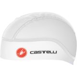 Castelli Summer Skullcap White, One Size