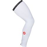 Castelli UPF 50+ Light Leg Sleeves White, L