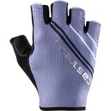 Castelli Dolcissima 2 Glove - Women's Violet Mist, XL
