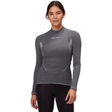 Castelli Flanders 2 Warm Long-Sleeve Base Layer - Women's Gray, XL