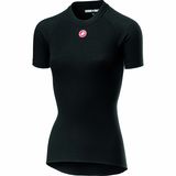 Castelli Prosecco R Short-Sleeve Base Layer Top - Women's