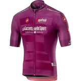 Castelli #Giro102 Ciclamino Squadra Jersey - Men's