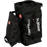 Castelli Pro Race Rain Bag Black, One Size