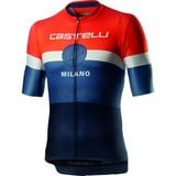 Castelli Milano Short Sleeve Jersey - Men's