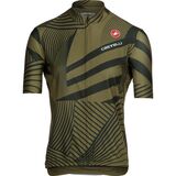 Castelli Sublime Limited Edition Jersey - Women's Sage/Deep Green, M