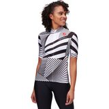 Castelli Sublime Limited Edition Jersey - Women's White/Black, XS