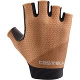 Castelli Roubaix Gel 2 Glove - Women's Soft Orange, XS