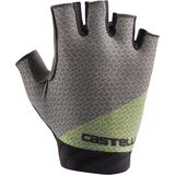 Castelli Roubaix Gel 2 Glove - Women's Travertine Gray, M