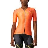 Castelli Free Speed 2 Race Top - Women's Coral Flash, S