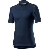 Castelli Tech Polo Shirt - Men's