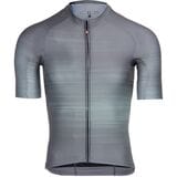 Castelli Aero Race 6.0 Limited Edition Jersey - Men's Gray Green Lime, L